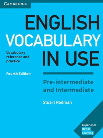 English Vocabulary in Use 4 ed Pre Interm & Interm (with answers)