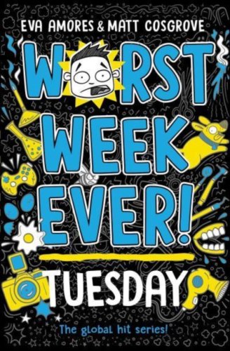 Worst Week Ever! Tuesday : 2