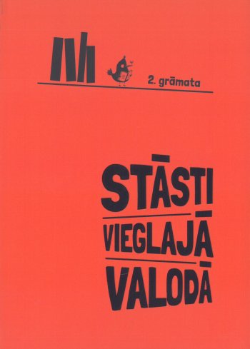 Stāsti vieglajā valodā 2. grāmata