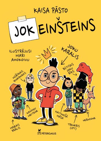Joko Eišteins