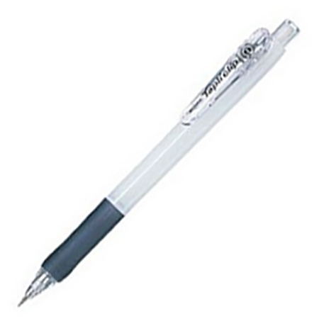 Lodīšu pildspalva Zebra Tapli 0.5 Melna GNP