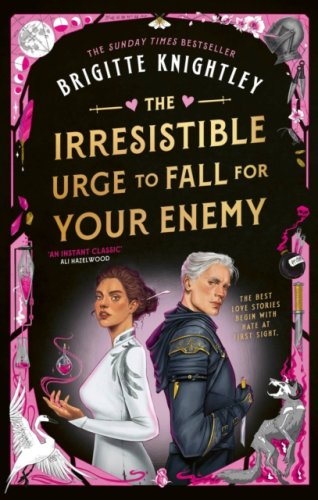 The Irresistible Urge to Fall For Your Enemy (paperback, s)