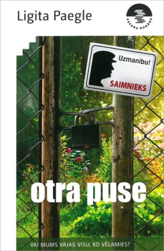 Otra puse / vakara romāns