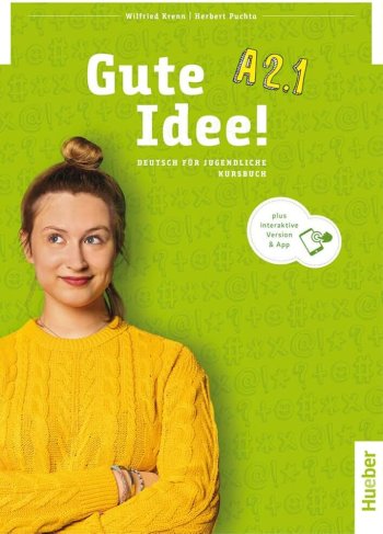 Gute Idee! A2.1 Kursbuch plus interaktive Version
