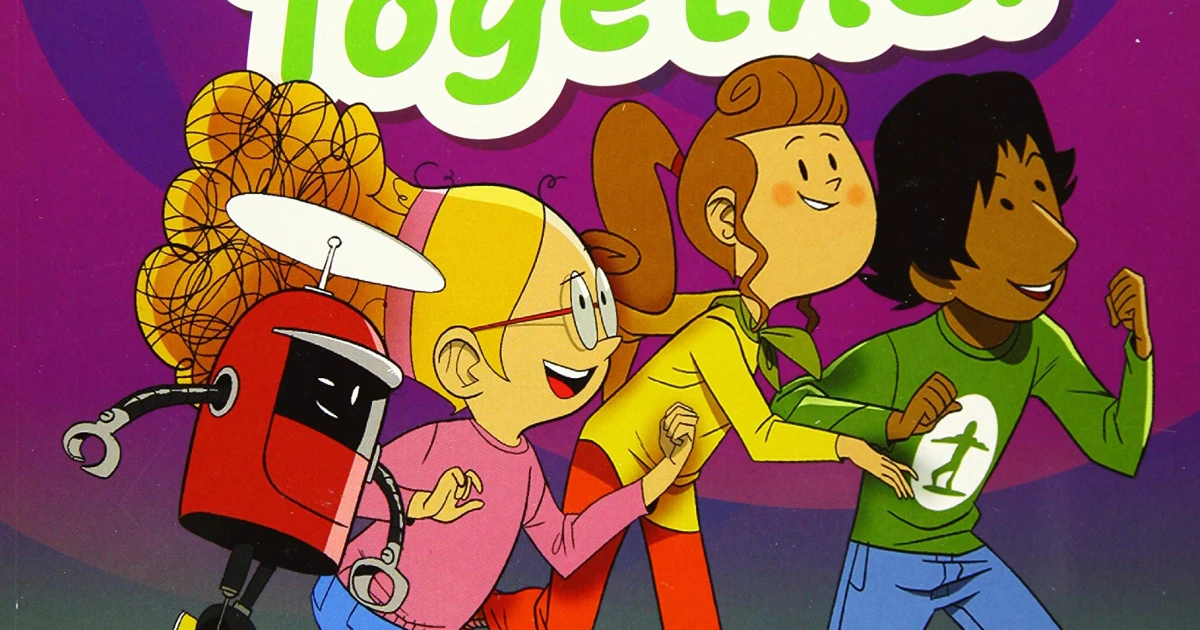 Team Together 4 Pupil's Book with Digital Resources