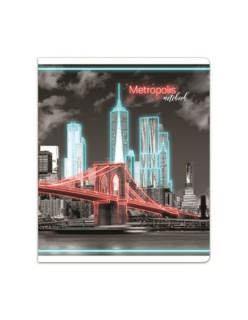 Klade A5+/48lpp # Metropolis