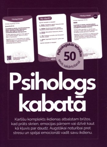 Psihologs kabatā