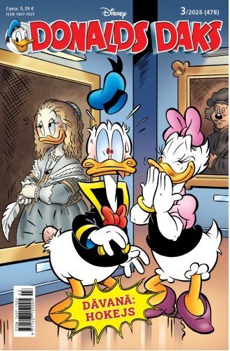 Donalds Daks 3 2026