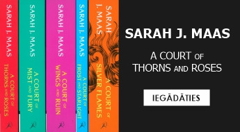 A COURT OF THORNS AND ROSES SERIES