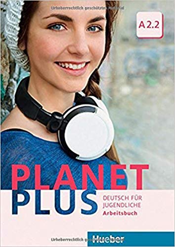 Planet Plus A2.2 Arbeitsbuch