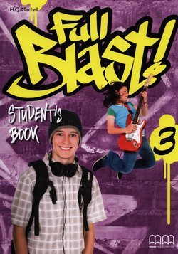 Full Blast! 3 Student's Book