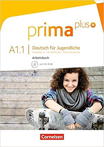 Prima Plus A1/1 Arbeitsbuch