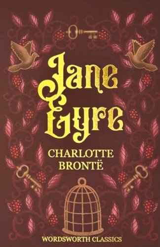 Jane Eyre (Wordsworth Classics)