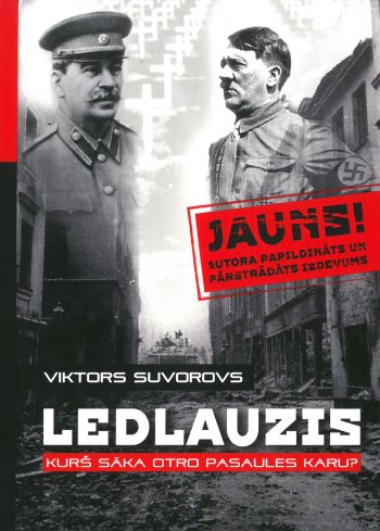 Ledlauzis