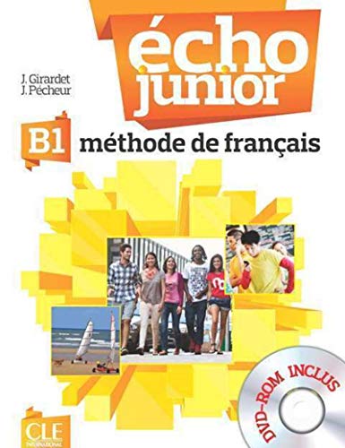 Echo Junior B1 Methode de Francais
