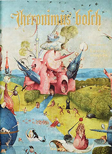 Hieronymus Bosch. The complete works
