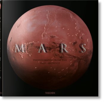 Mars. Photographs from the NASA Archives