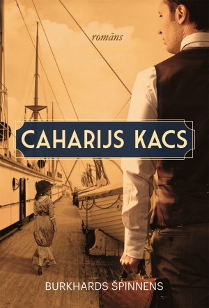 Caharijs Kacs