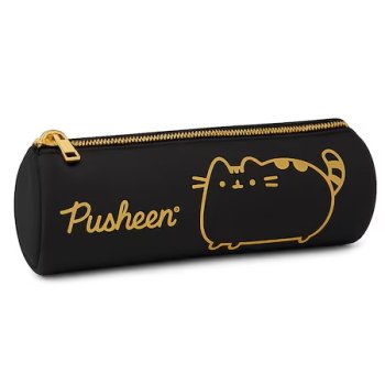 Penālis ar 1 nodalījumu, bez piederumiem,  PUSHEEN GOLD