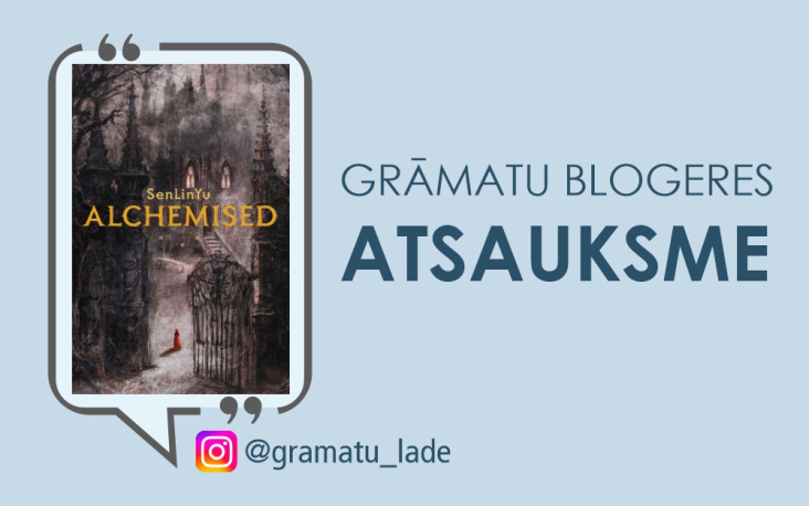 Jauna atsauksme! #24