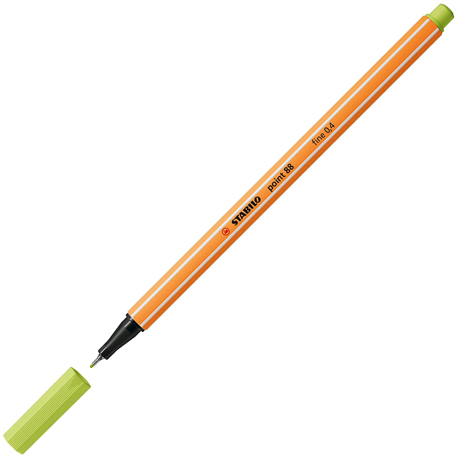 Pildspalvu komplekts STABILO Pen 68 & Point 88 ARTY | 36 krāsas