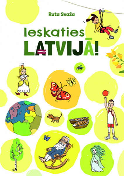 Ieskaties Latvijā