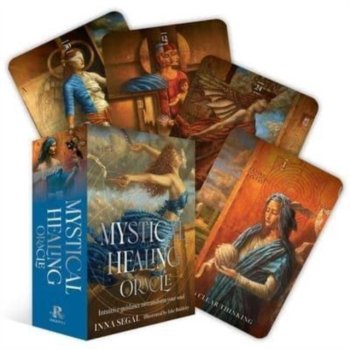 Mystical Healing Oracle : Intuitive guidance to heal your soul by Inna Segal