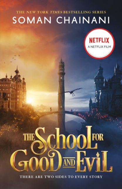 The School for Good and Evil : Book 1