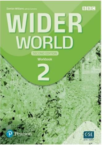 Wider World 2e 2 Workbook with App