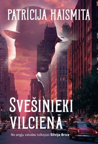 Svešinieki vilcienā