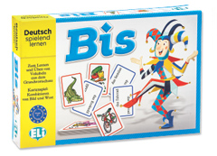 Language game Bis - Deutsch