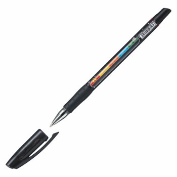 Lodīšu pildspalva STABILO EXAM GRADE |0.45 mm| melna