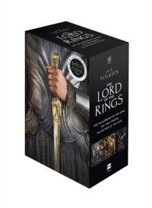 The Lord of the Rings Boxed Set - TV tie-in edition (Mixed media product)