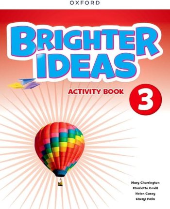 BRIGHTER IDEAS 3 Workbook