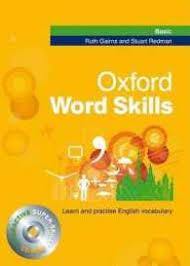 Oxford Word Skills Basic Student's Book with CD-ROM