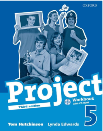 Project (3rd Ed) 5 Workbook with CD-ROM