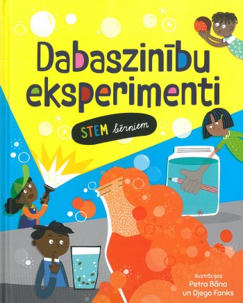 Dabaszinību eksperimenti