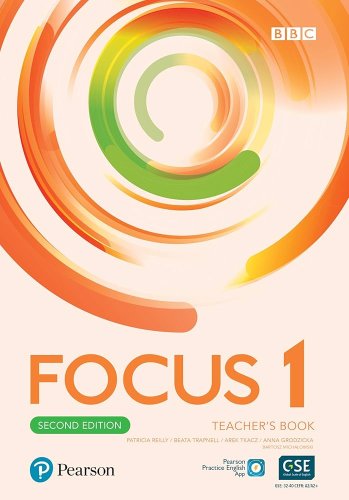 Focus (2nd Edition) 1 TBk + Pearson English Portal Code