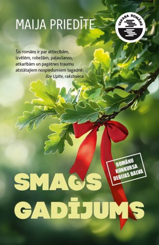 Smags gadījums (e-grāmata)