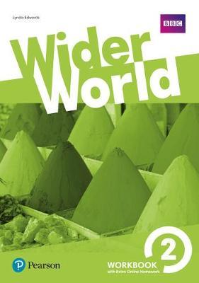 Wider World 2 Workbook with Extra Online Homework