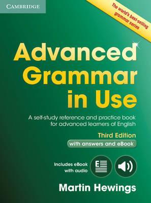 Advanced Grammar in Use (3rd Ed) with Answers & Interactive eBook