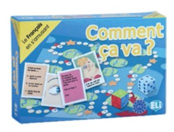 Le Francais en s`amusant - Comment CA VA? (A2-B1)