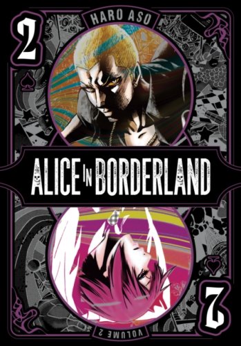 Alice in Borderland, Vol. 2 : 2