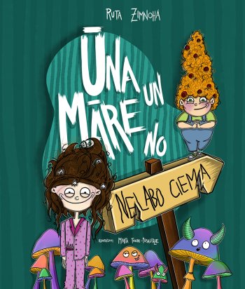 Ūna un Māre no Nelabo ciema