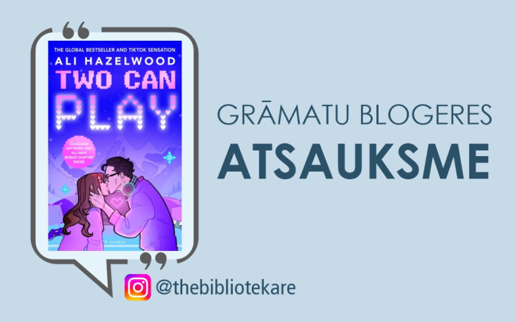 Jauna atsauksme! #25