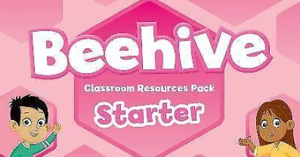 Beehive Starter Classroom Resources Pack