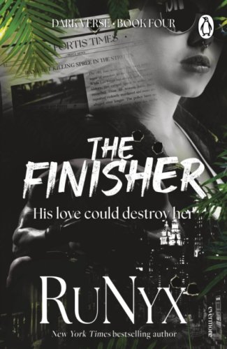 The Finisher : #4 The Dark Verse Series