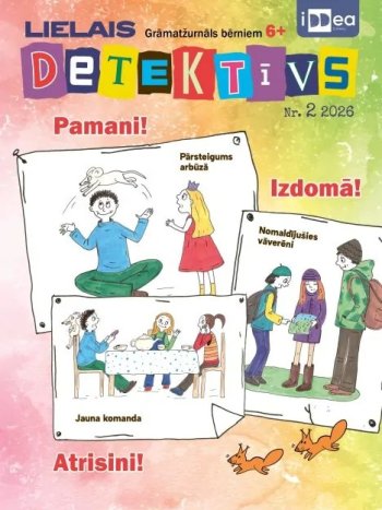 Lielais detektīvs 2 2026