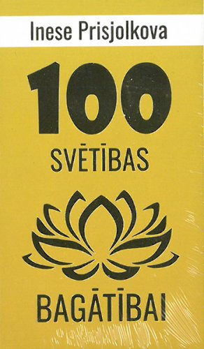 100 svētības bagātībai