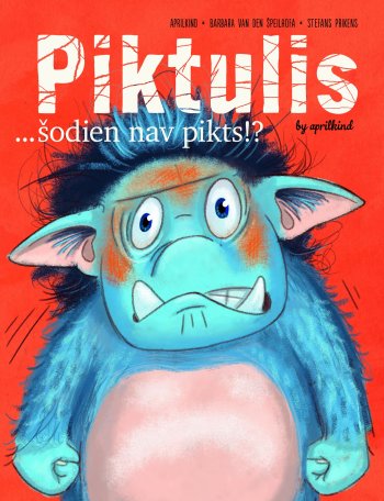 Piktulis... šodien nav pikts!?